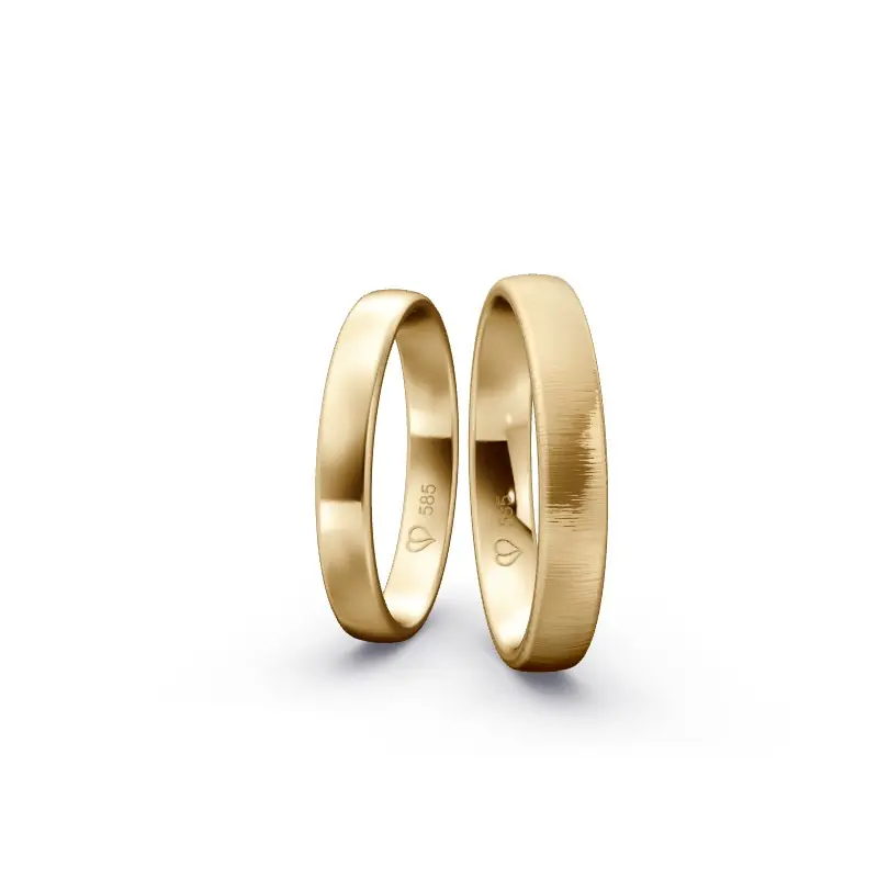 Individuelles Ringkonfigurator-Paar Jetzt Zugreifen