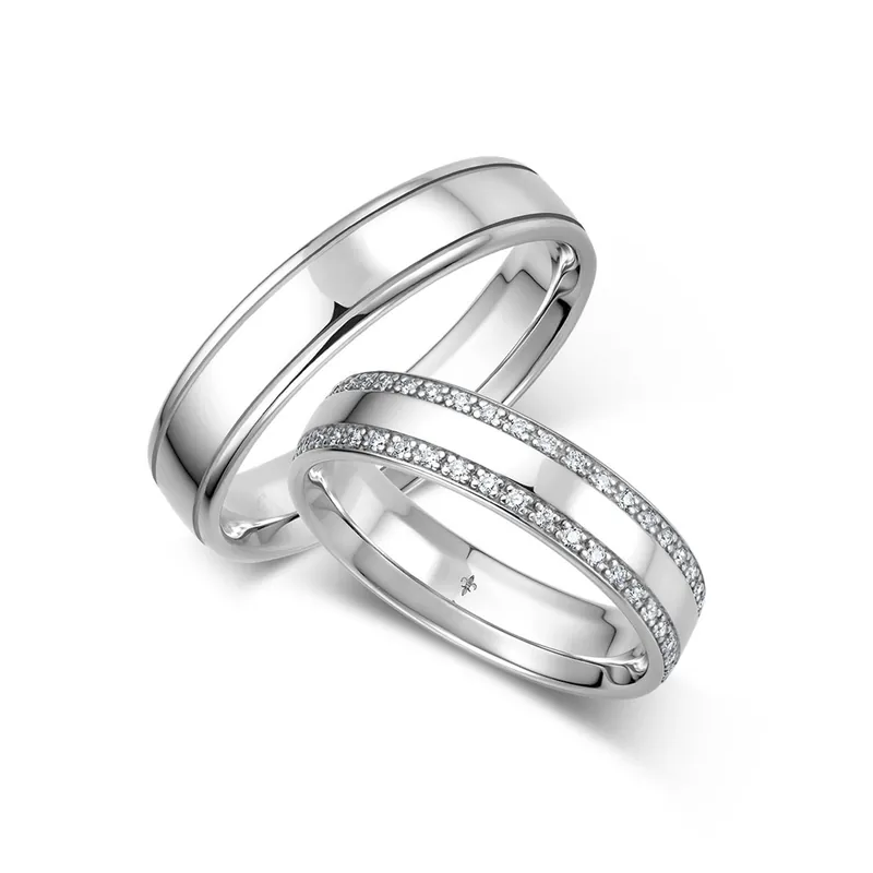 Sale Trauringe Platin