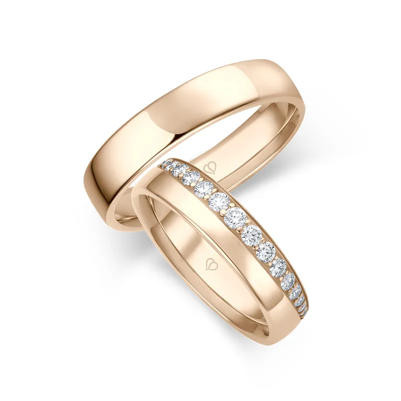 Trauring Roségold Jetzt Kaufen