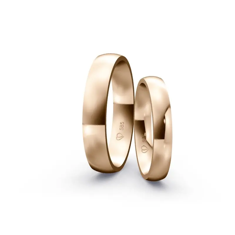 Individuelles Ringkonfigurator-Paar Original