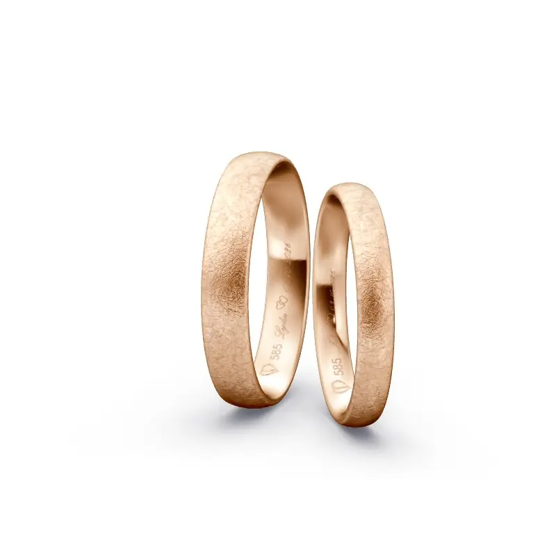 Individuelles Ringkonfigurator-Paar Original