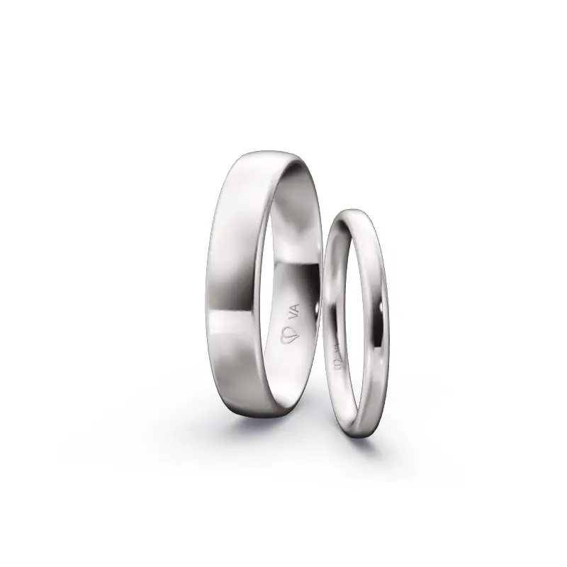 Individuelles Ringkonfigurator-Paar Top-Seller