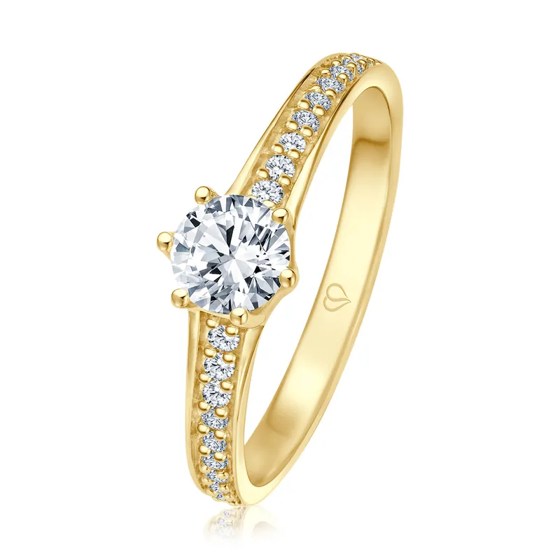 Großhandel Verlobungsring Desire Plus