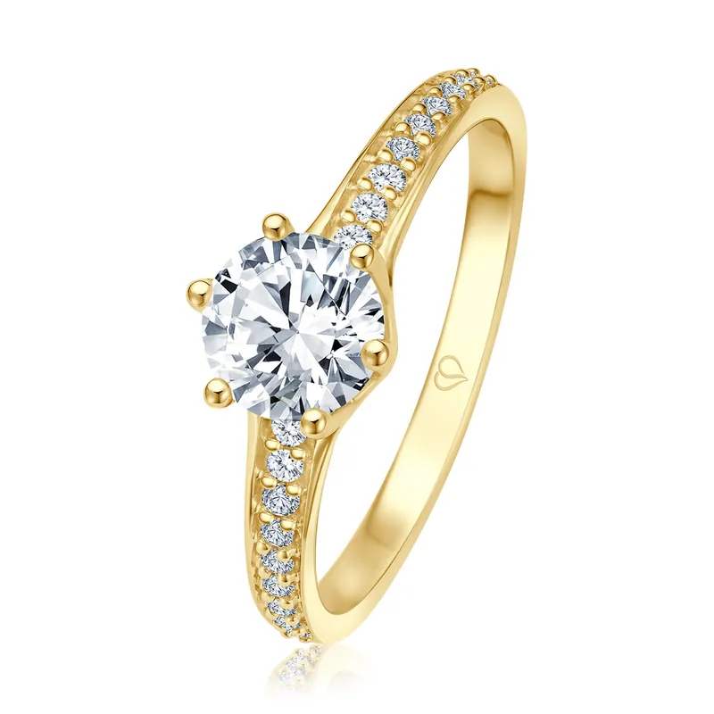 Angebot Verlobungsring Desire Plus