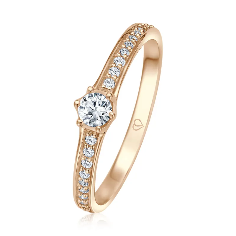 Verlobungsring Desire Plus Jetzt Bestellen