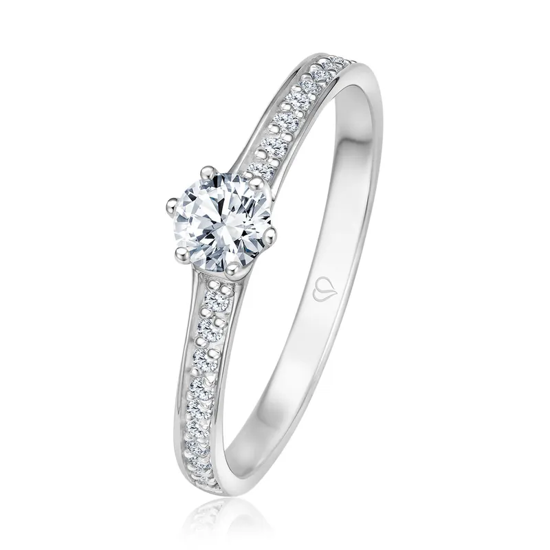 Limited Edition Verlobungsring Desire Plus