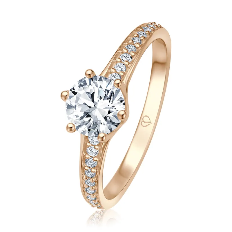 Verlobungsring Desire Plus Sonderaktion