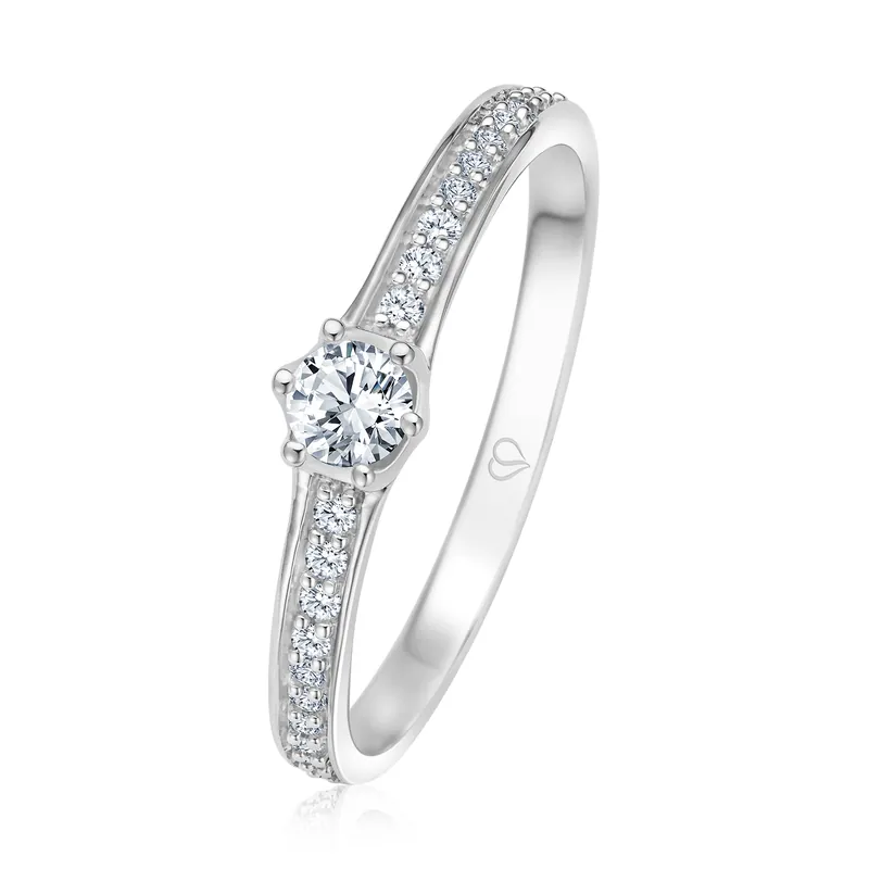 Verlobungsring Desire Plus Neu