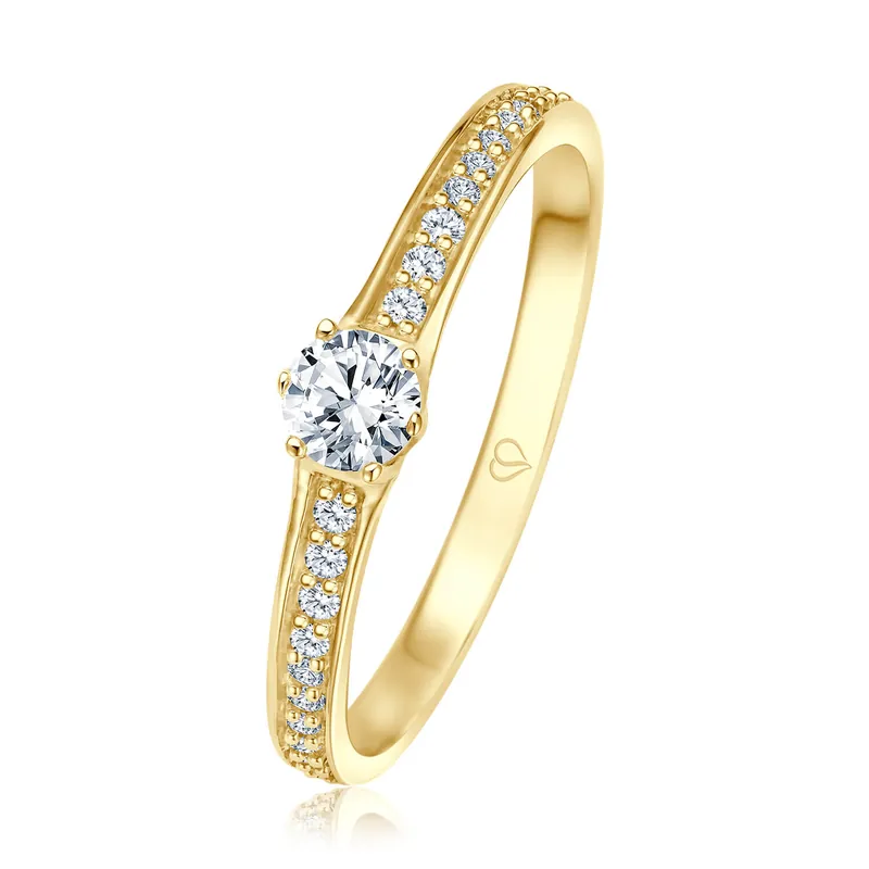 Top-Angebot Verlobungsring Desire Plus