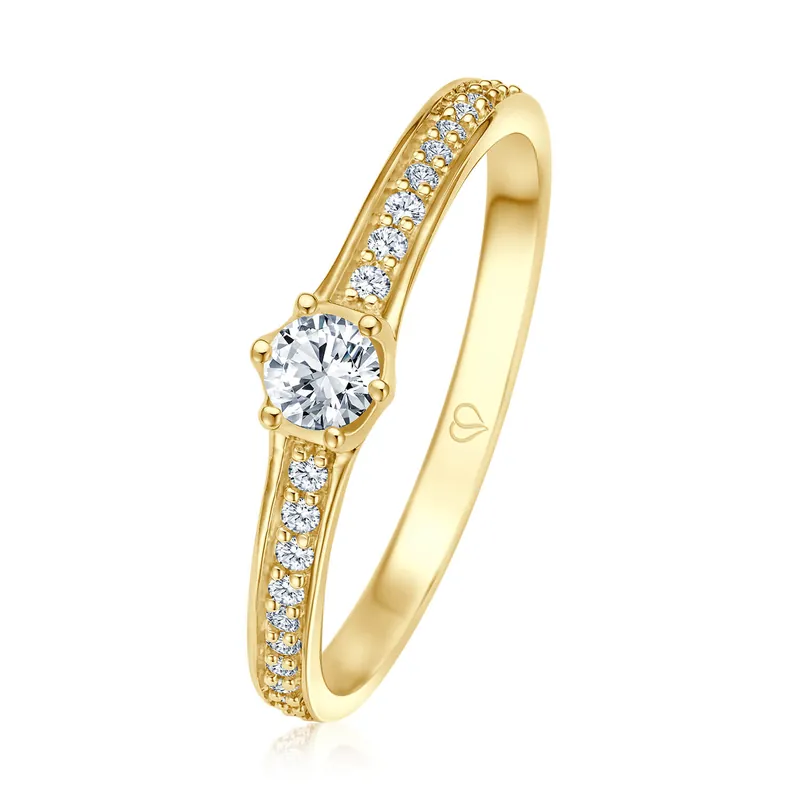 Top-Preis Verlobungsring Desire Plus