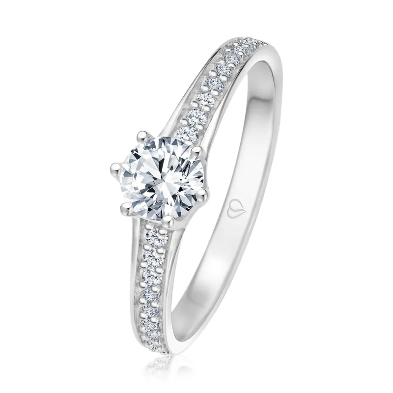 Neu Verlobungsring Desire Plus