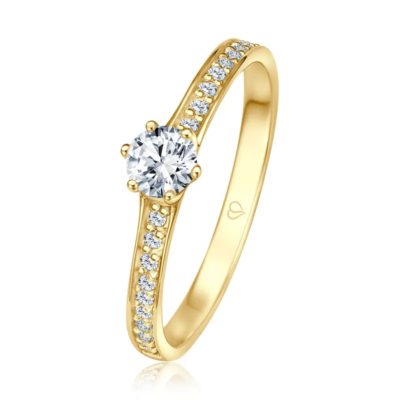 Verlobungsring Desire Plus Markenware