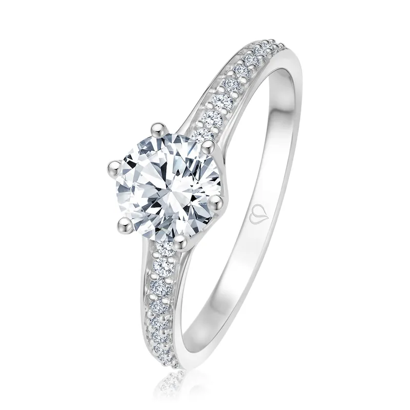 Verlobungsring Desire Plus Super-Preis