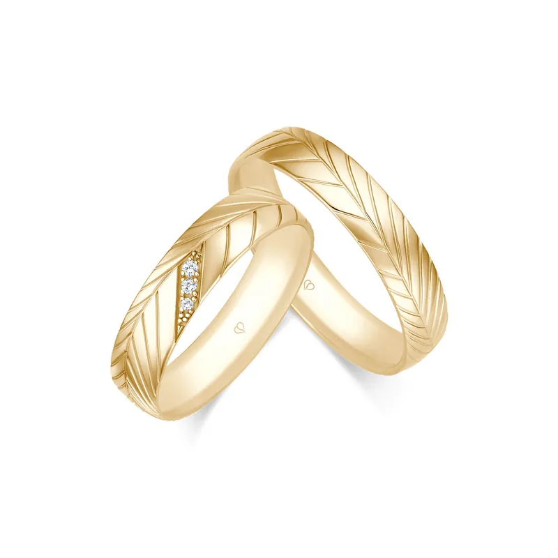 Trauringe Gelbgold Jetzt Zugreifen