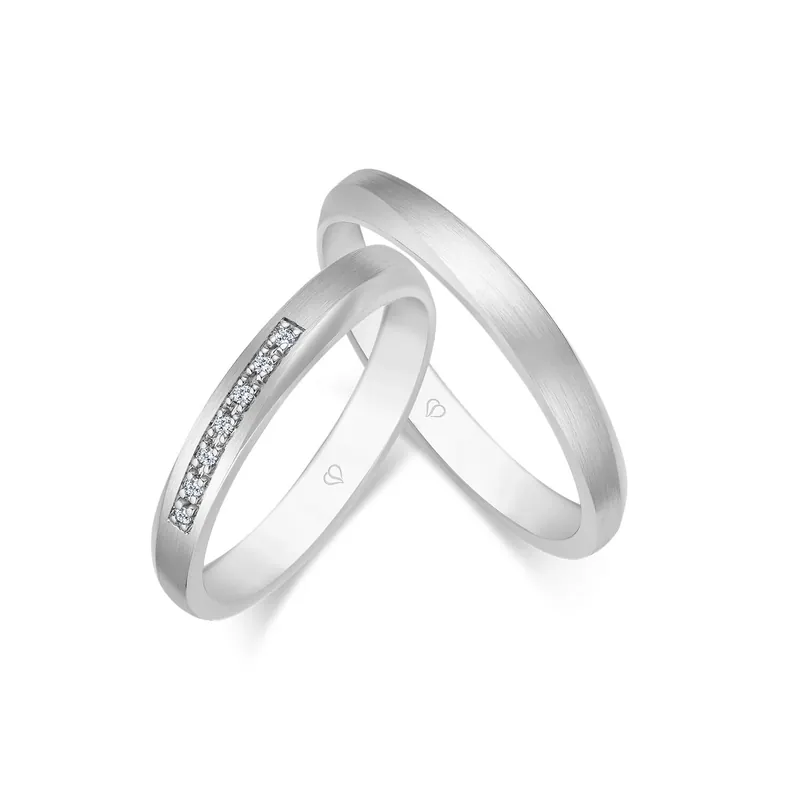 Sale Trauringe Platin