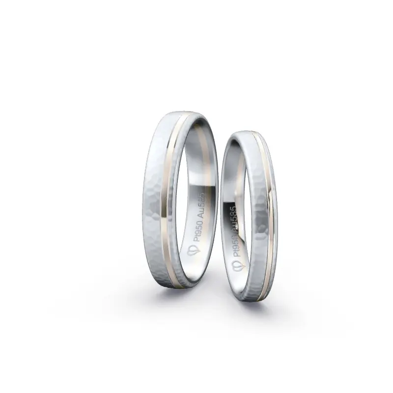 Preisknaller Individuelles Ringkonfigurator-Paar