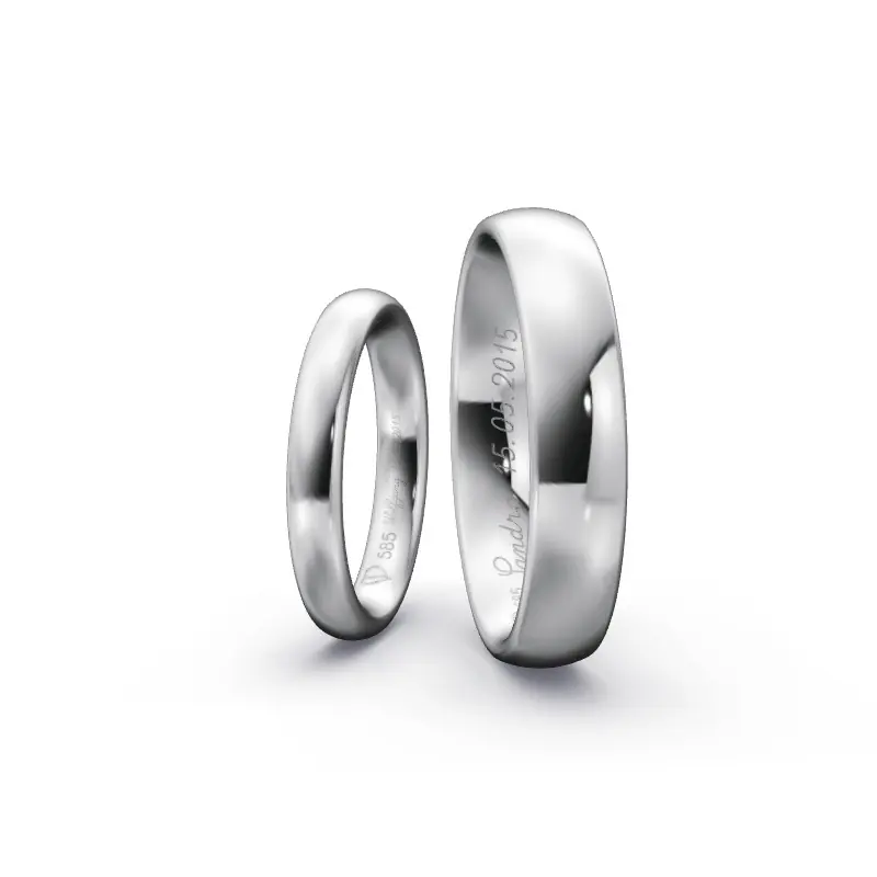 Sonderaktion Individuelles Ringkonfigurator-Paar