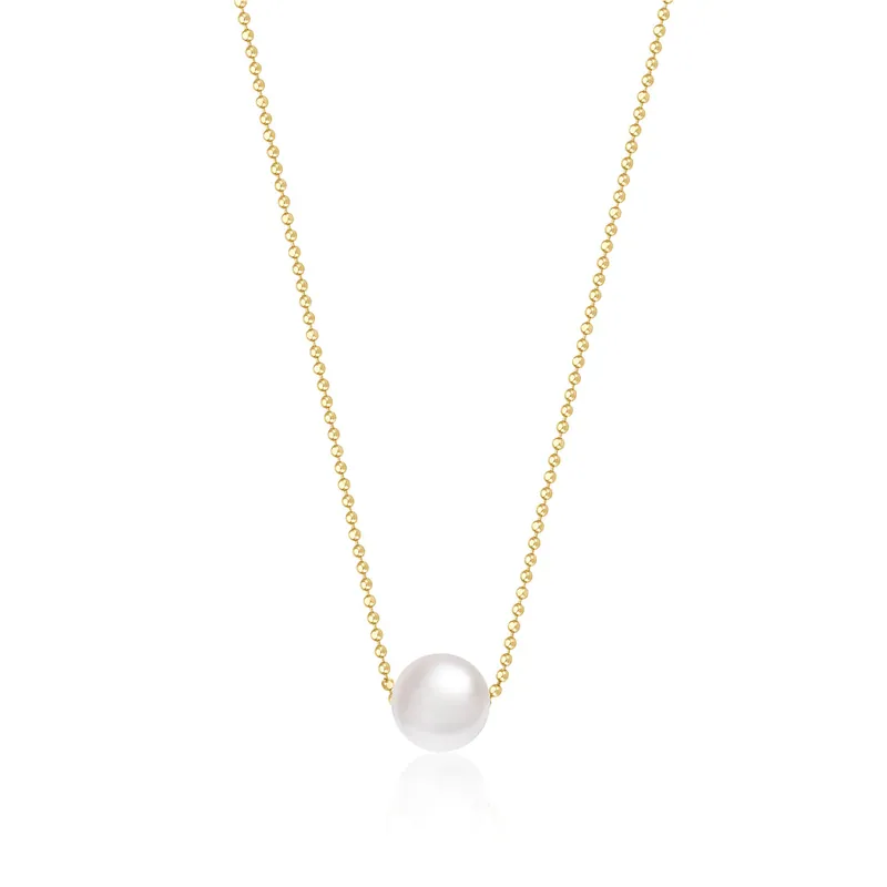 Sonderangebot Halskette mit Akoya Perlen