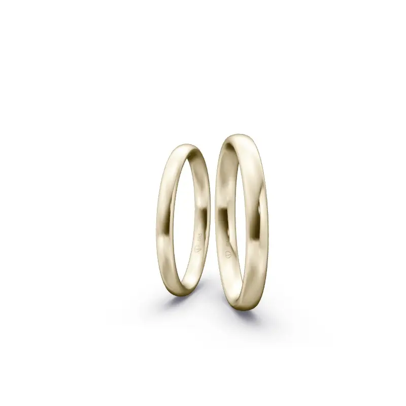 Individuelles Ringkonfigurator-Paar Preis Gesenkt