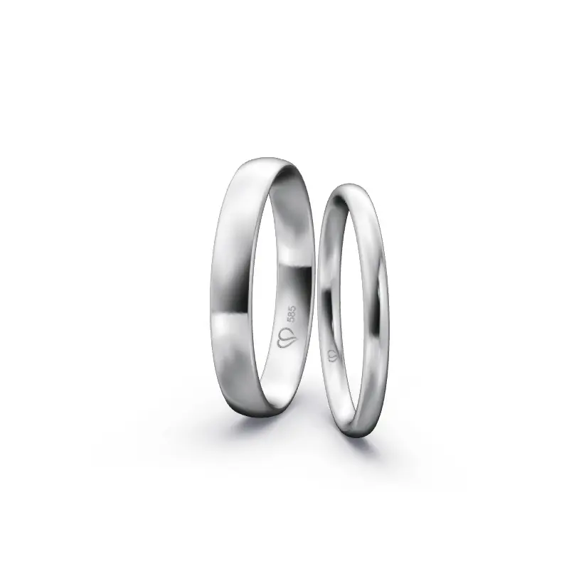 Individuelles Ringkonfigurator-Paar Saisonangebot