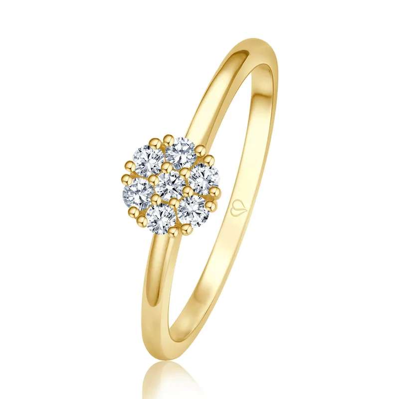 Schmuckring Pure Ausverkauf