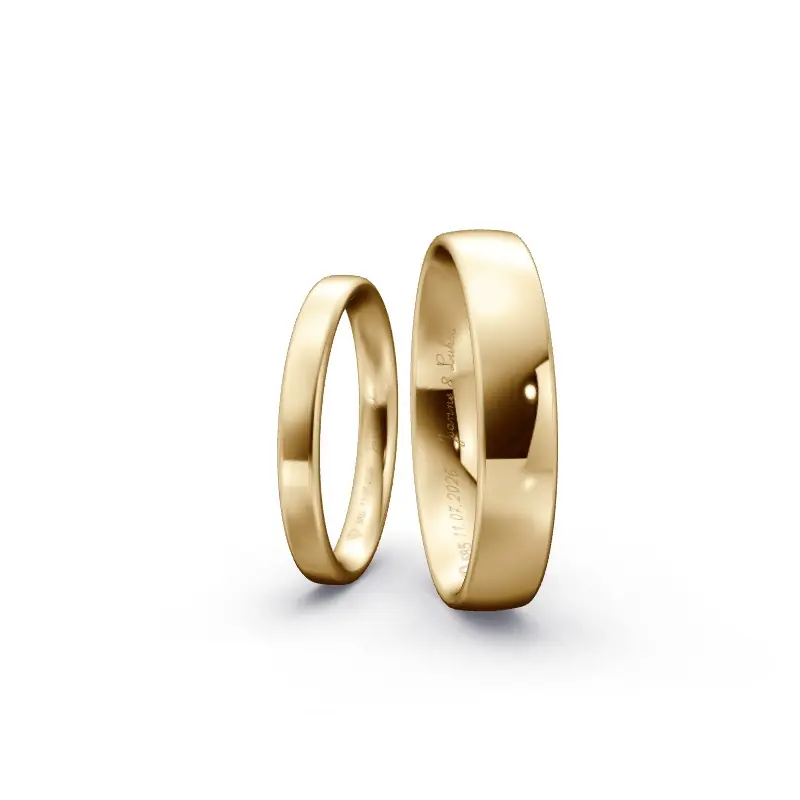 Highlight Individuelles Ringkonfigurator-Paar