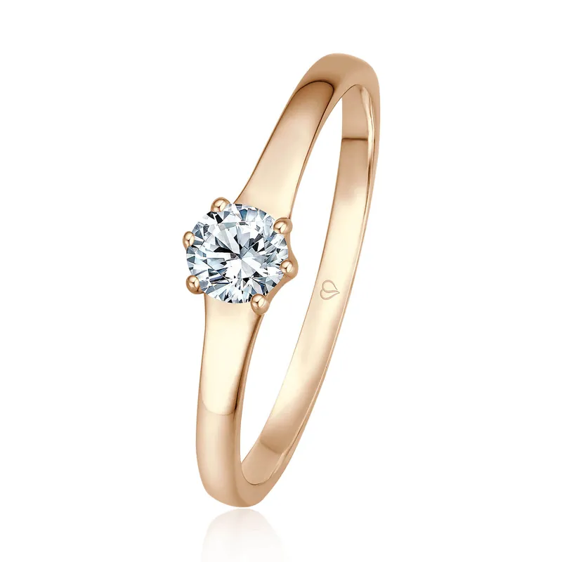 Garantierte Lieferung Verlobungsring Desire