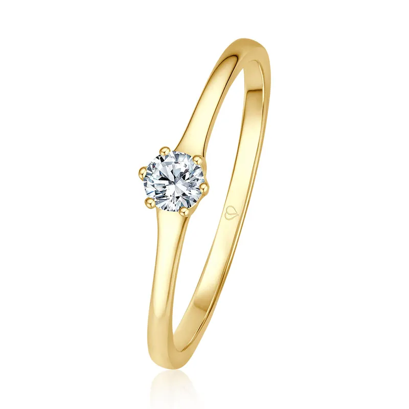 Verlobungsring Desire Limited Edition