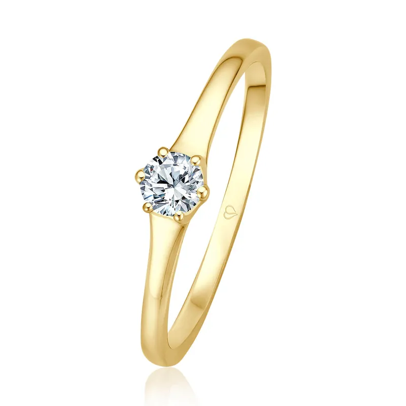 Verlobungsring Desire Echt