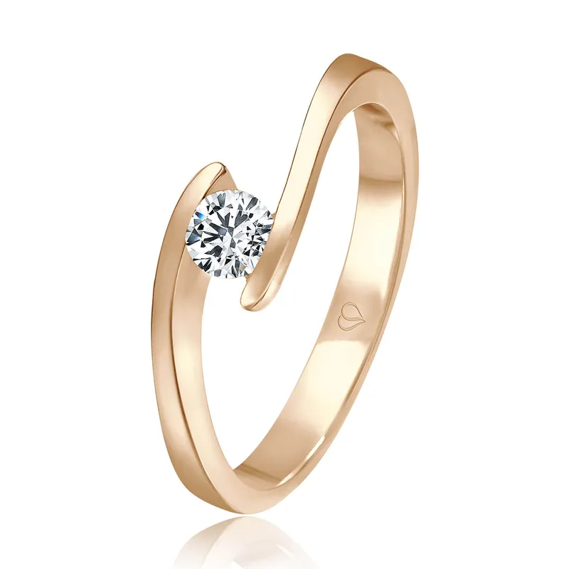 Sonderangebot Verlobungsring Trustful