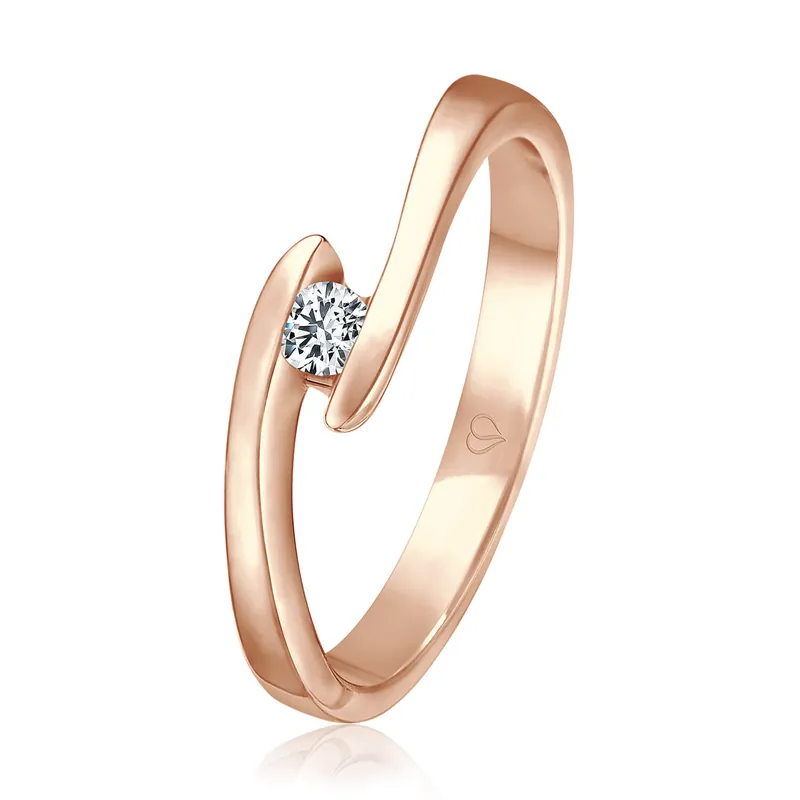 Verlobungsring Trustful Limited Edition