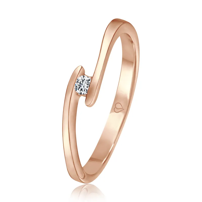 Sonderangebot Verlobungsring Trustful