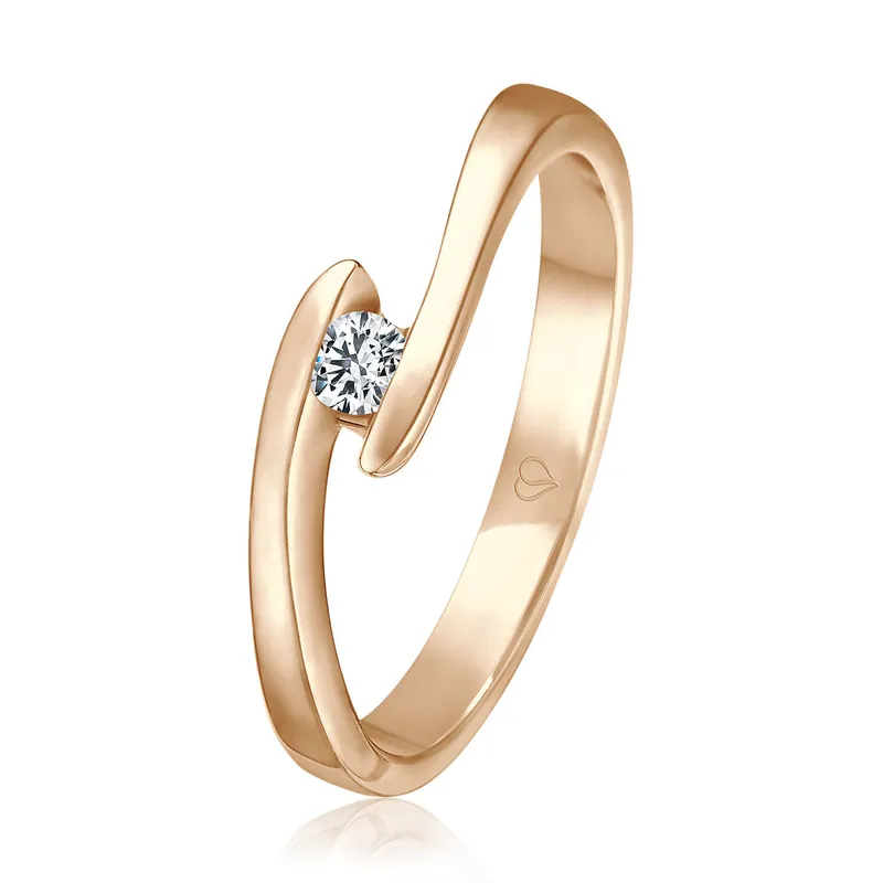 Sofort Bestellen Verlobungsring Trustful