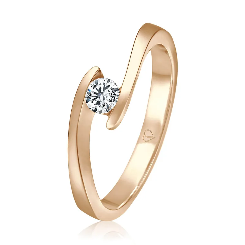 Top-Angebot Verlobungsring Trustful