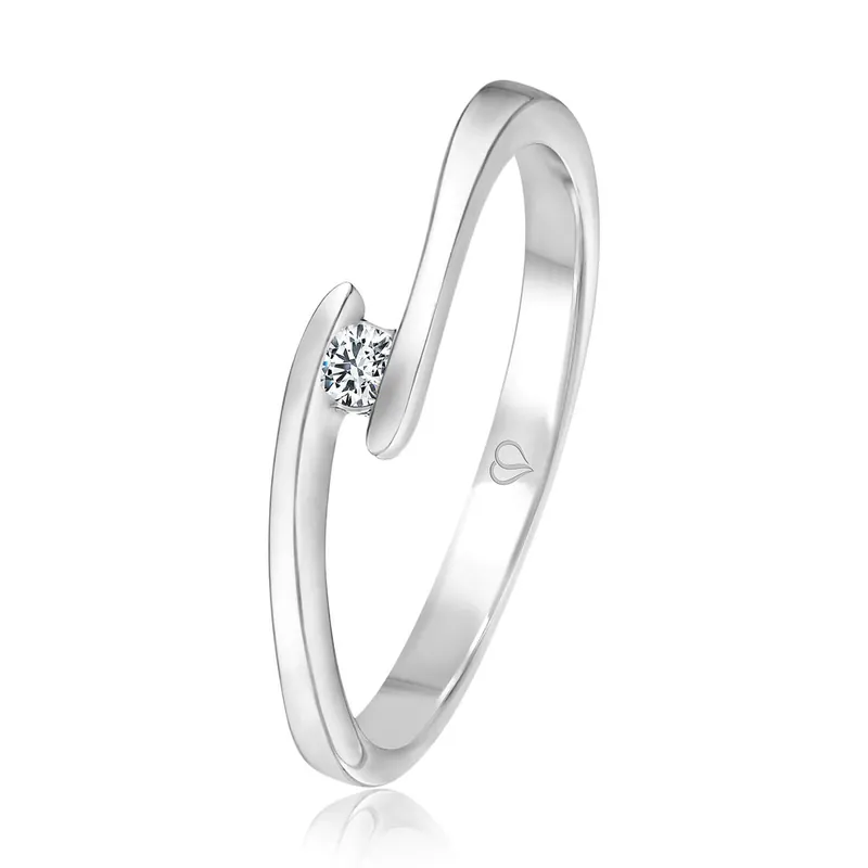 Mengenrabatt Verlobungsring Trustful