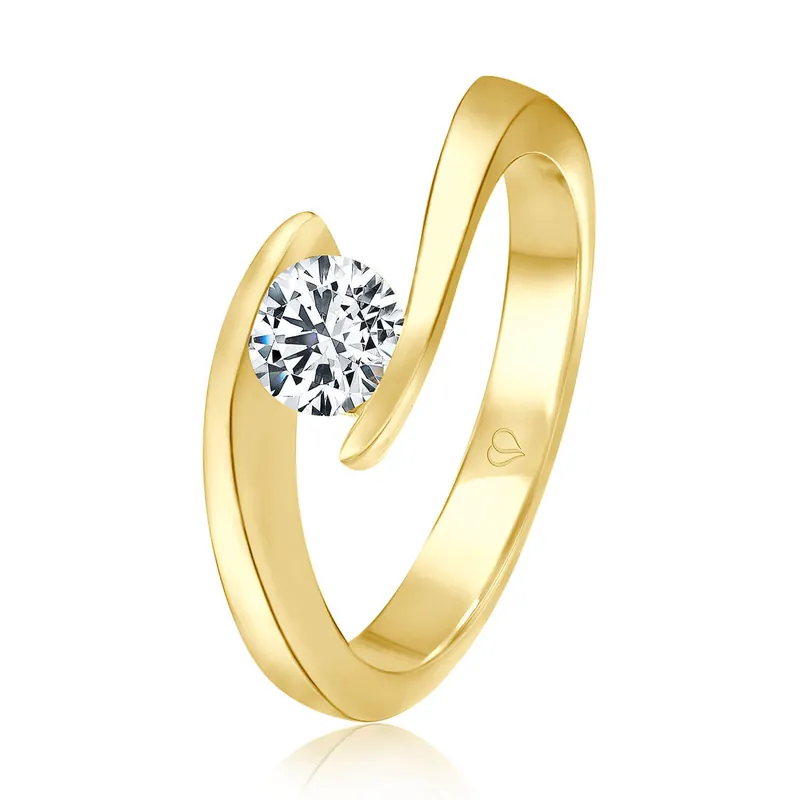 Limited Edition Verlobungsring Trustful