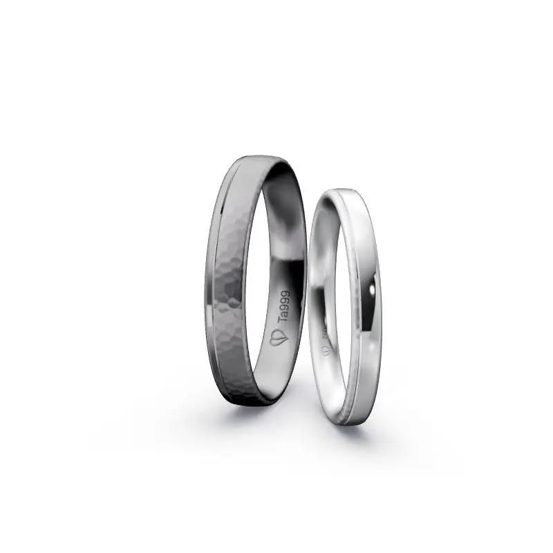 Individuelles Ringkonfigurator-Paar Highlight