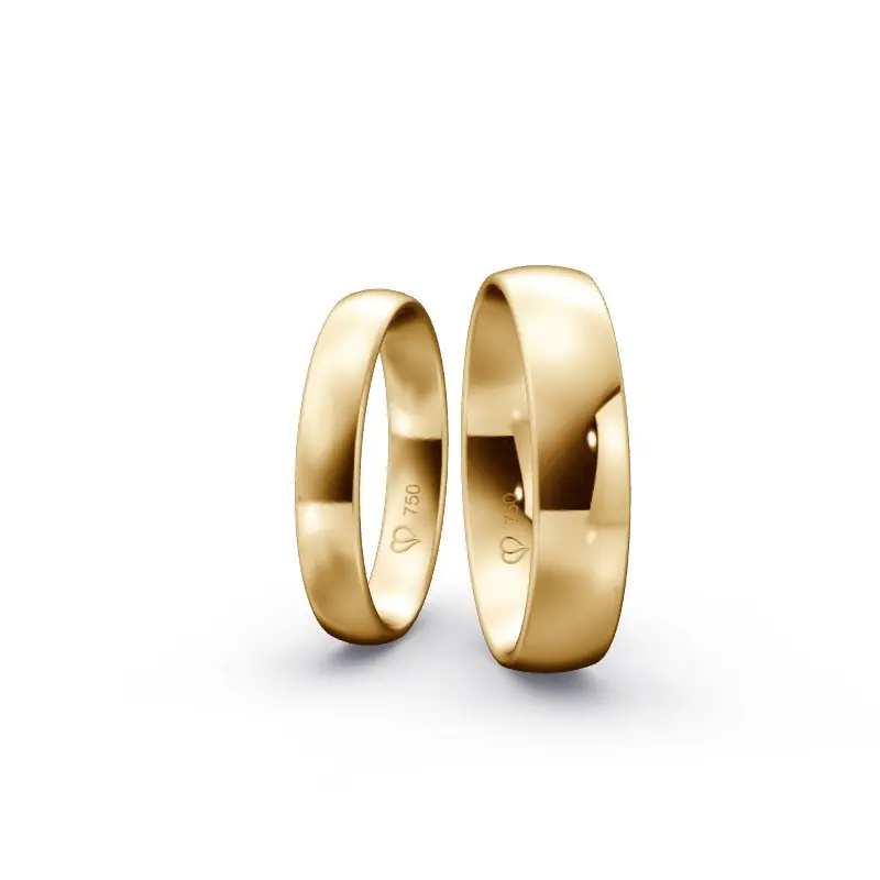 Rabatt Individuelles Ringkonfigurator-Paar