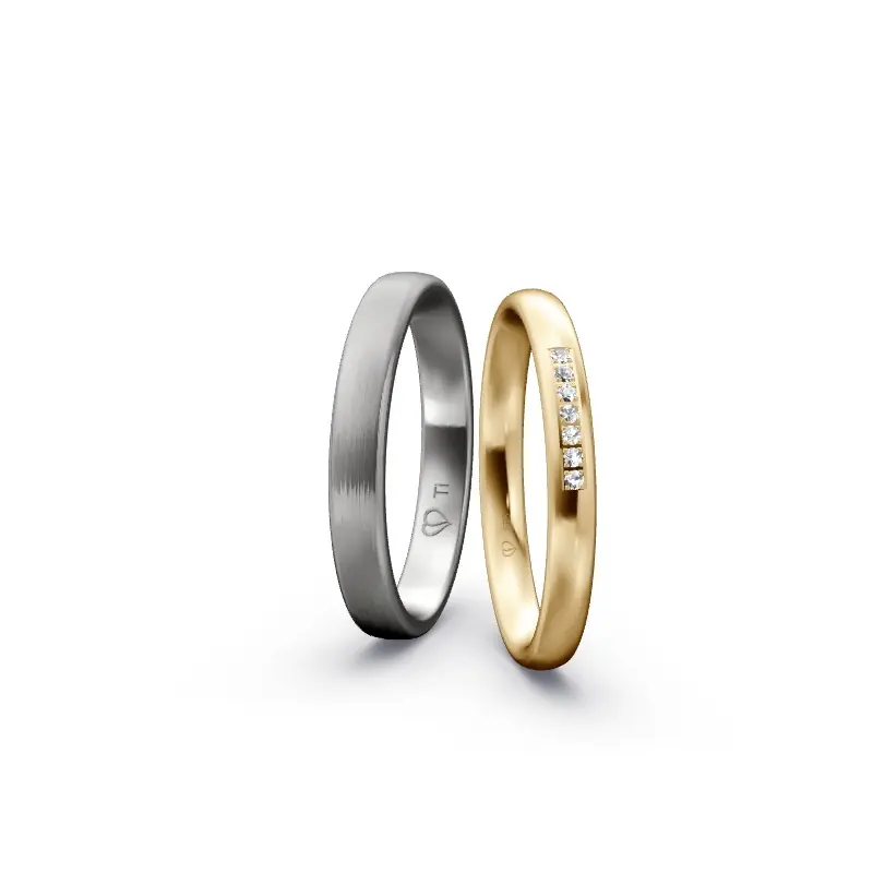 Expressversand Individueller Ringkonfigurator-Ring