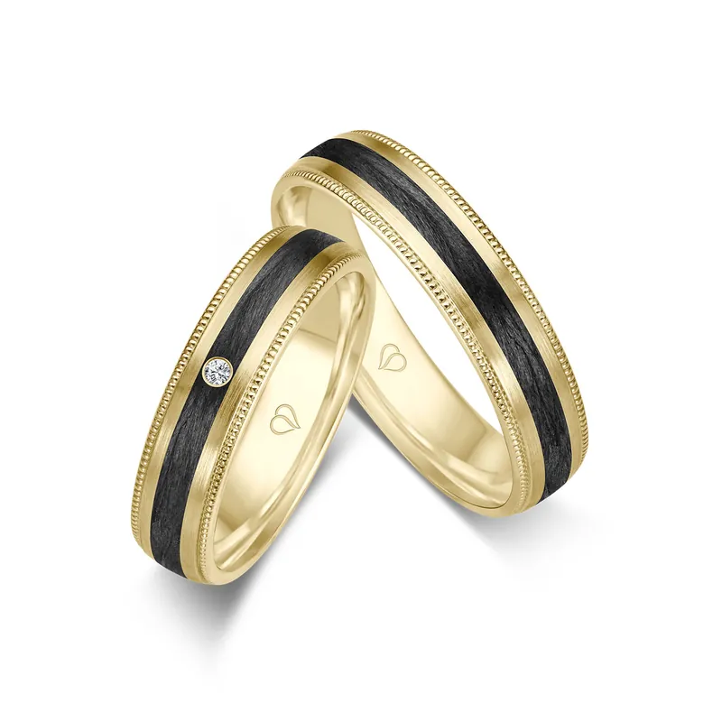 Trauringe Mehrfarbig Begrenztes Angebot