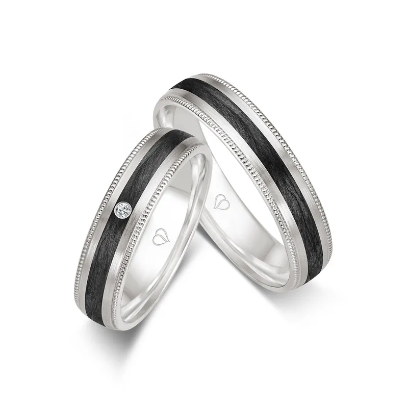 Sonderaktion Trauringe Mehrfarbig