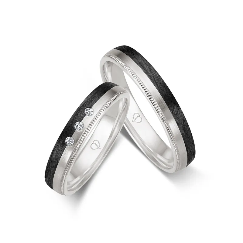 Trauringe Mehrfarbig Online Kaufen