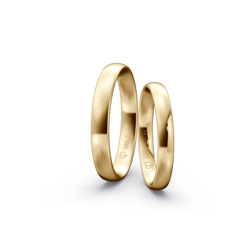 Individuelles Ringkonfigurator-Paar Online Kaufen