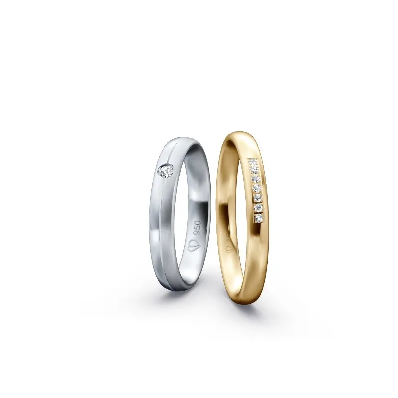 Exklusiv Individueller Ringkonfigurator-Ring