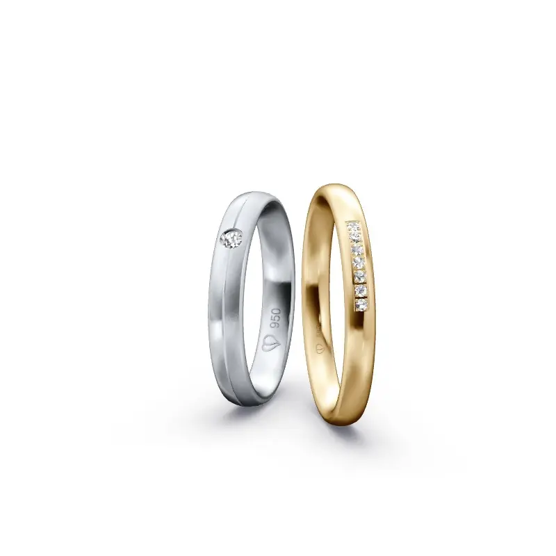 Weltweiter Versand Individueller Ringkonfigurator-Ring