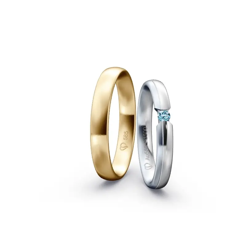 Individueller Ringkonfigurator-Ring Meistverkauft