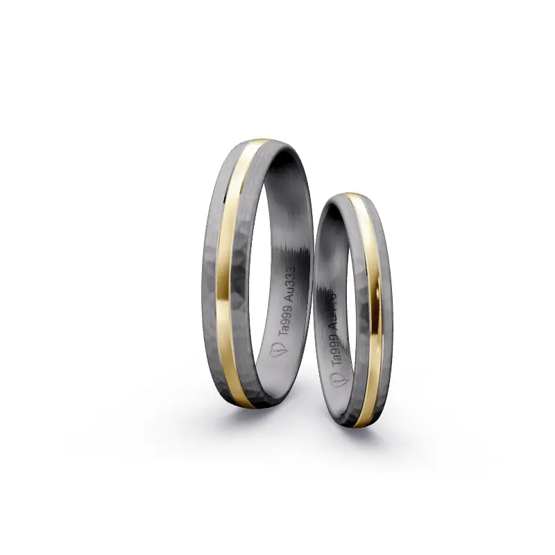 Individuelles Ringkonfigurator-Paar Saisonangebot