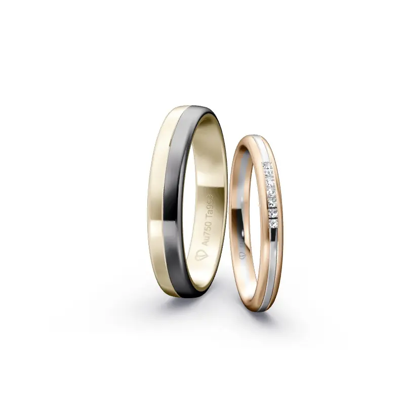 Individueller Ringkonfigurator-Ring Sonderangebot