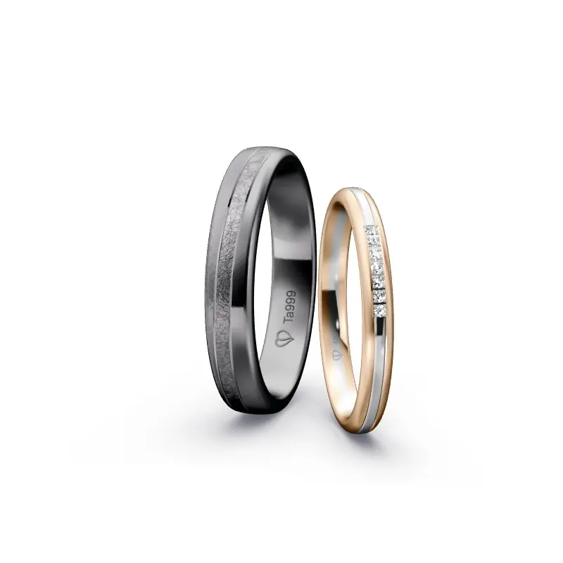 Neue Kollektion Individueller Ringkonfigurator-Ring