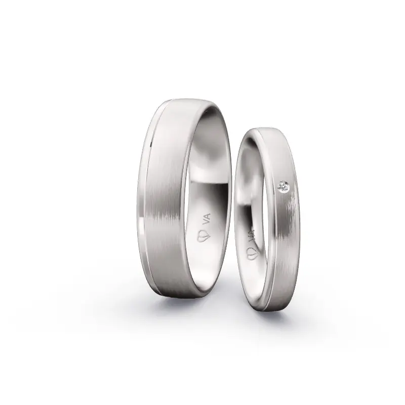 Individuelles Ringkonfigurator-Paar Nur Für Kurze Zeit